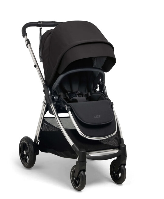 Flip XT3 Pushchair and Carrycot - Slated Navy image number 2